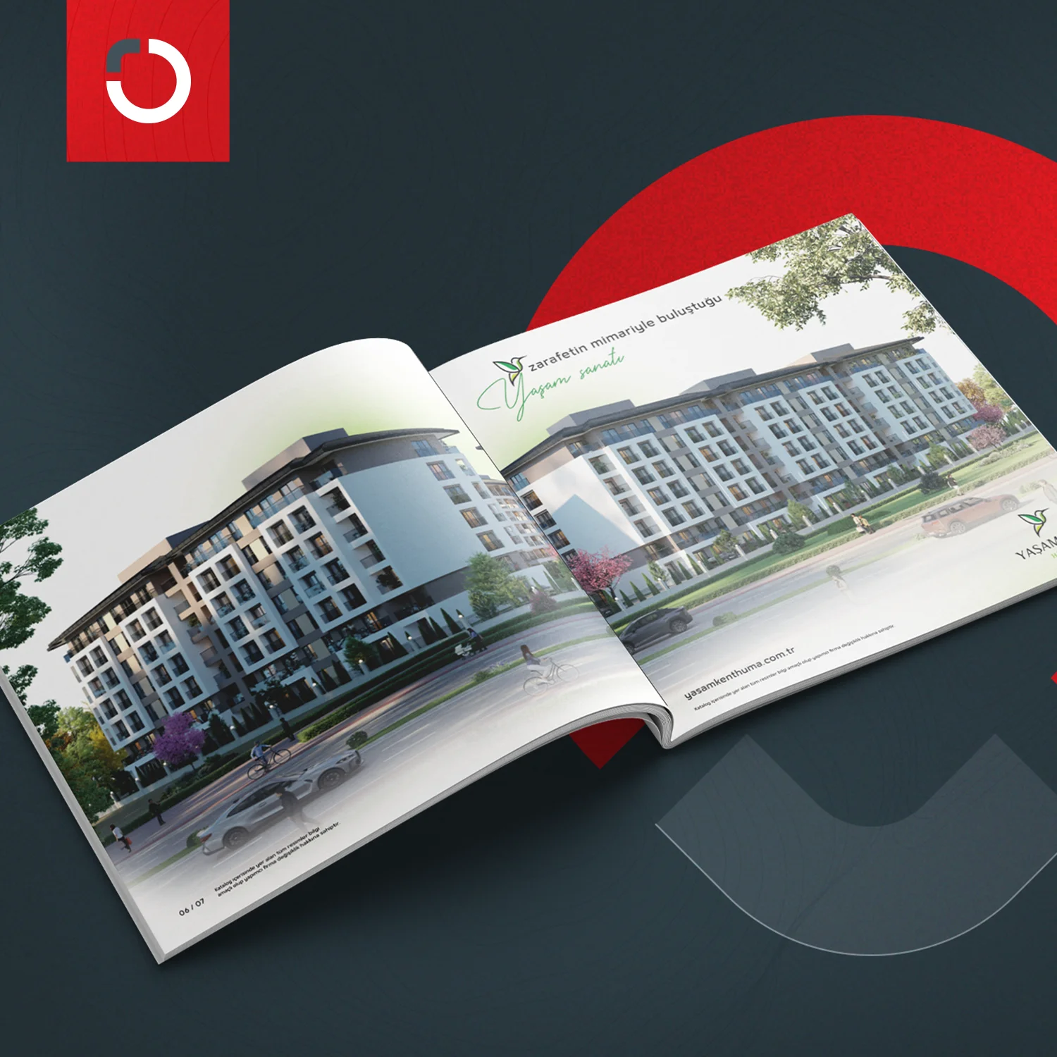 Yaşamkent Hüma Katalog