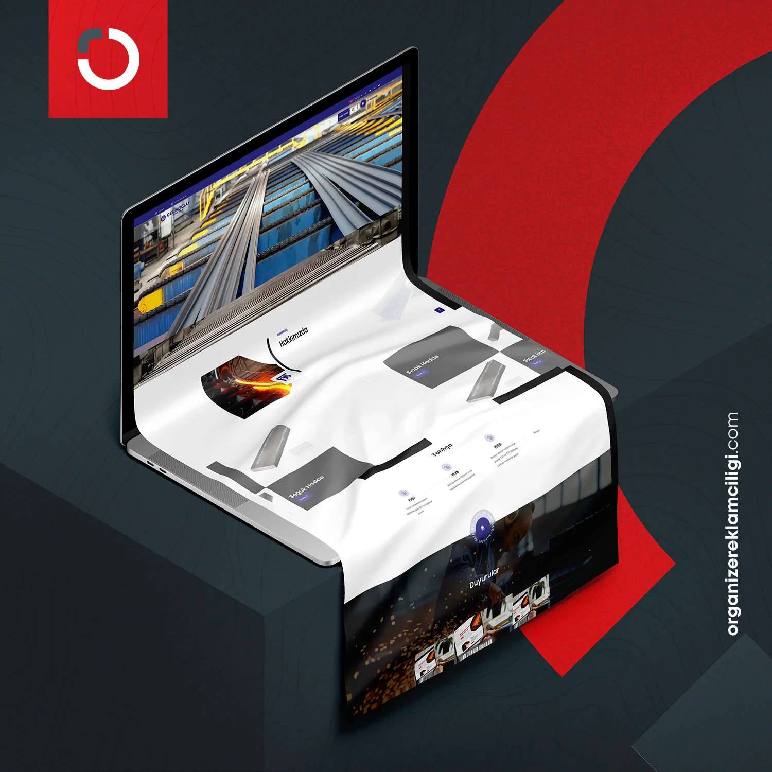Çelikoğlu Web Tasarım