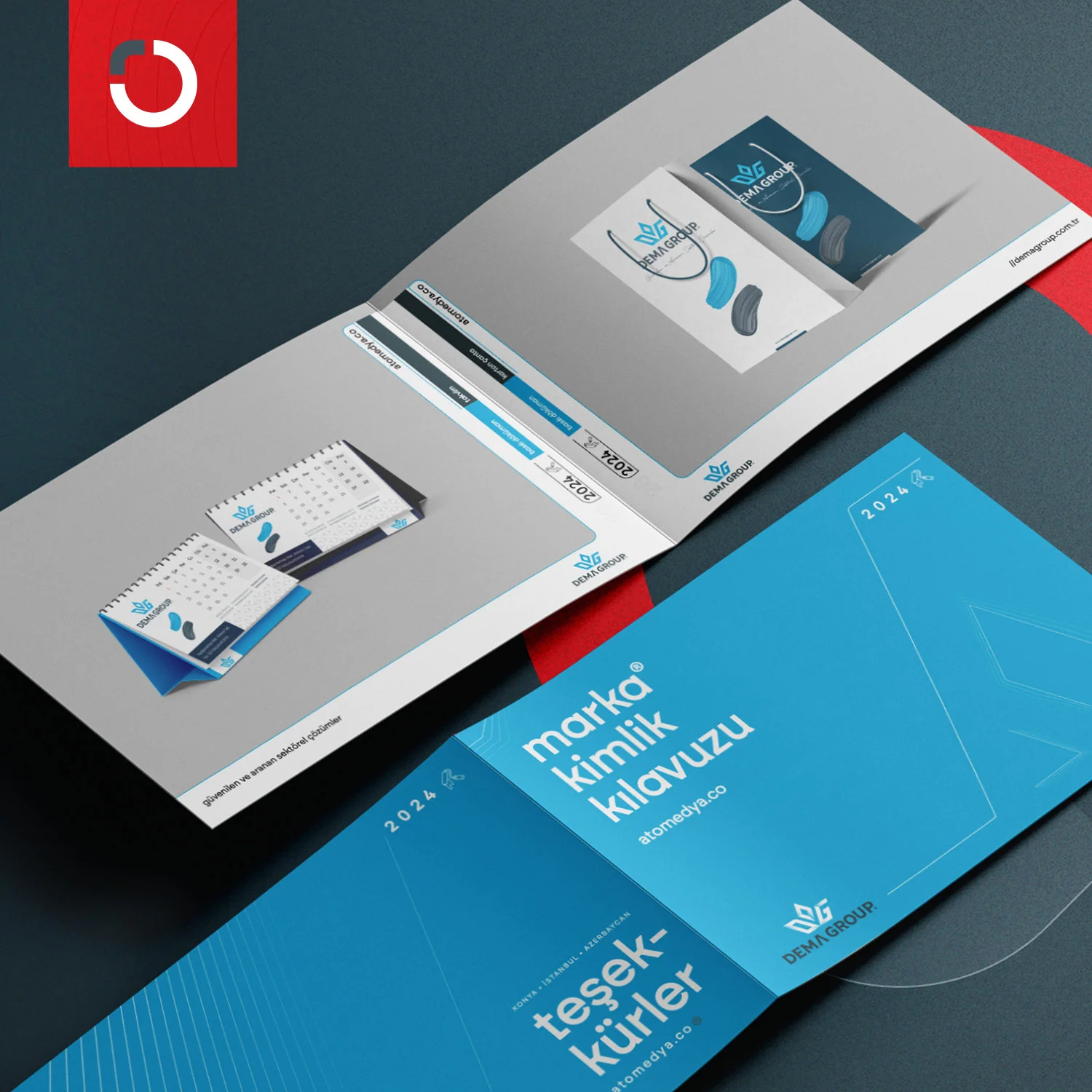 Dema Group Baskılı İşler
