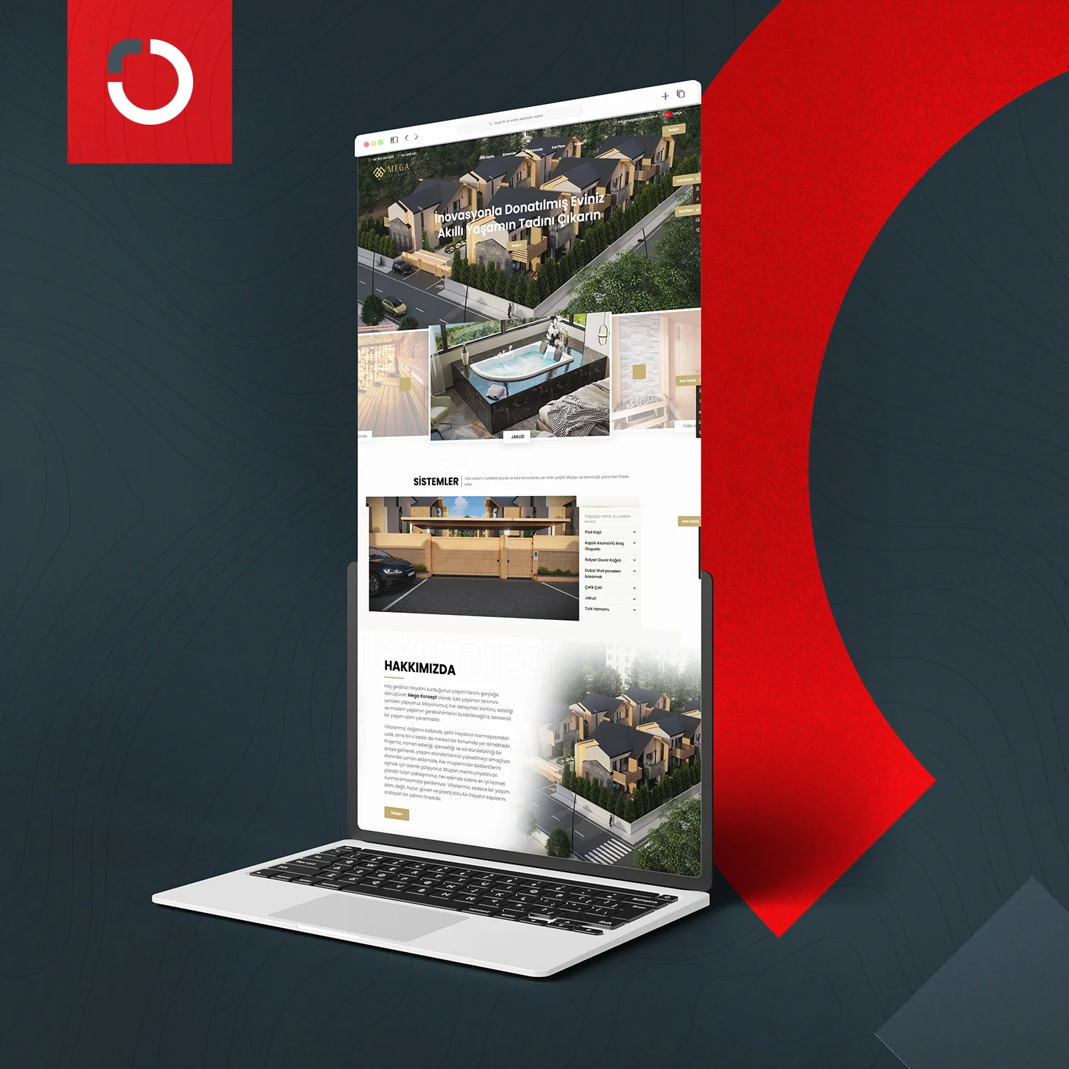 Mega Konsept Web Tasarım