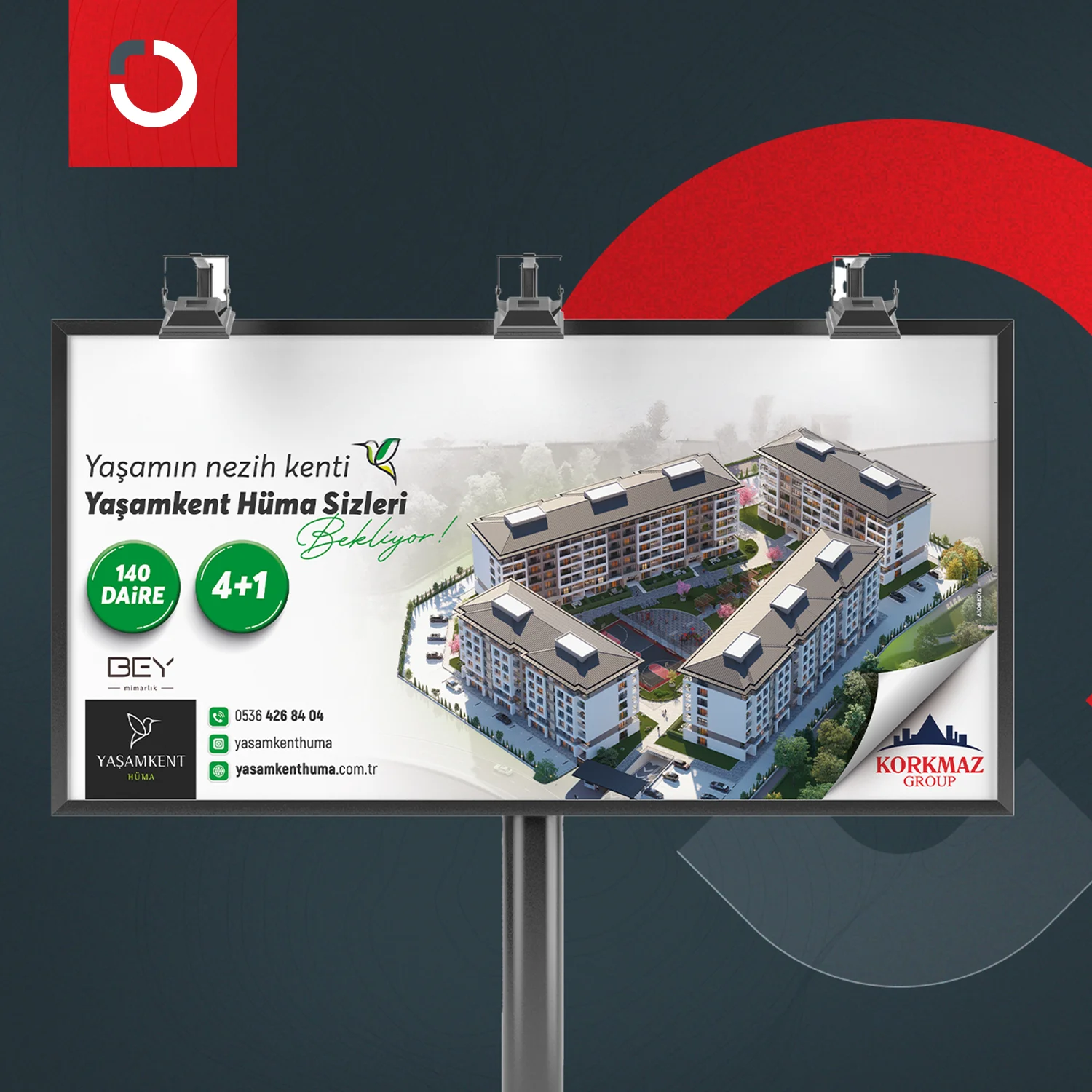 Yaşamkent Hüma Baskılı İşler